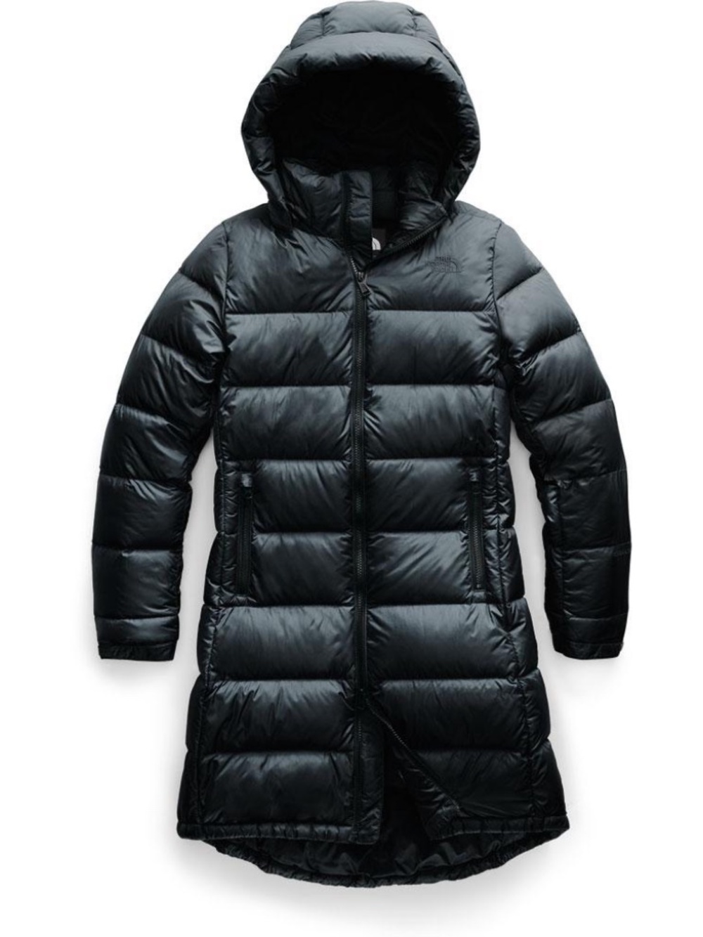 The North Face Metropolis III Parka - 550 Fill Down - Size: S - Color: Black
